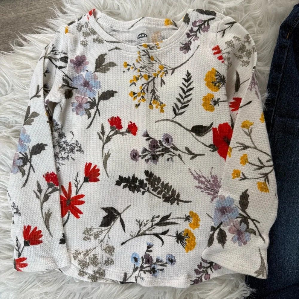 Old Navy perfect floral